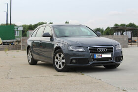 Audi A4 Avant 2.0 TDI multitronic - 2