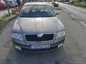 Škoda Octavia 1.9 TDI Elegance - 2