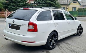 ŠKODA OCTAVIA RS 2.0 CR TDI COMBI - 2