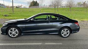 Predám Mercedes-Benz E trieda Kupé 350 CDI - 2