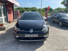 Volkswagen Golf 2.0 TDI BMT 150k Alltrack - 2