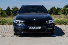 BMW Rad 5 Touring 530d xDrive A/T - 2