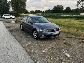 Volkswagen Jetta 1.2TSi, 77kW - 2