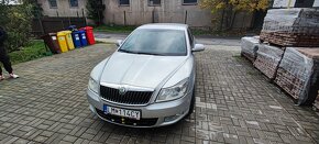 Skoda Octavia 2 Facelift 1.2tsi - 2