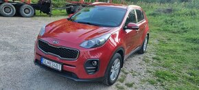 KIA Sportage 1.6 GDi Gold 2WD - 2