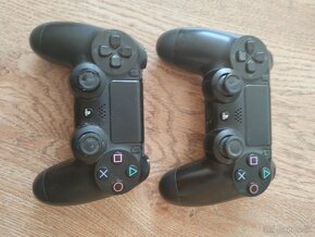 Ps4, playstation 4 ovládače - 2