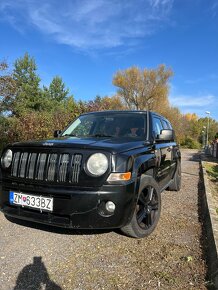 Predám Jeep Patriot - 2