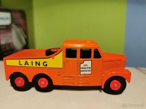 RARITKA Matchbox King Size Scammel Laing - 2