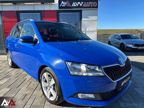 Škoda Fabia Combi 1.0 TSI Style, Pôvodný lak, SmartLink, SR - 2