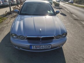 Jaguar X-Type 2.0 D Executive - 2