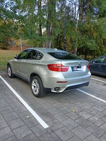 BMW X6 3.0d 180 kw - 2