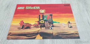 LEGO SYSTEM 6056 Dragon Wagon - 2