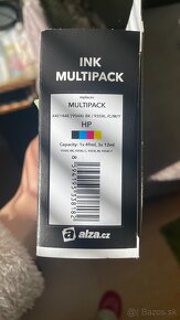 Multipack tonerov 934XL BK + 935XL/C/M/Y do tlačiarní HP - 2