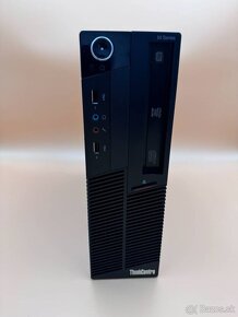 Počítač Lenovo.Intel i5-650 2x3,20GHz. 8gb ram. 240gb SSD. - 2