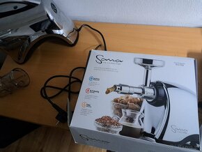 Odšťavovač Sana Juicer EUJ-606 Plus - 2