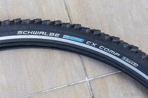 Schwalbe CX Comp, 26x2.0“ - 2