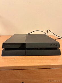 Playstation4 500GB + 1ovládač - 2