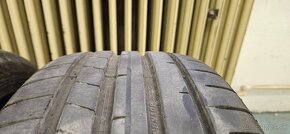 Letné pneumatiky Dunlop sport maxx rt2 225/45 r17 - 2