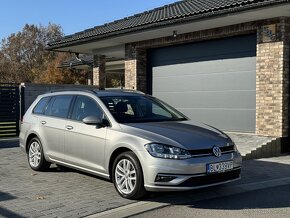 Volkswagen golf VII Variant 2.0 TDI 4MOTION DSG odpočet DPH - 2