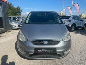 Ford Galaxy 2.0 TDCi DPF PowerShift Titanium - 2