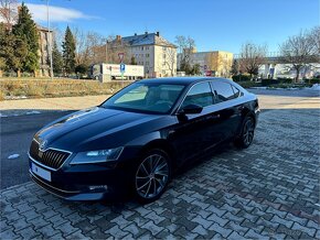 ŠKODA SUPERB 3 2.0 TDI 4x4 DSG L&K - 2