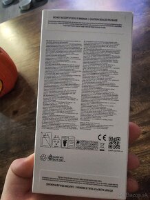 Predám Samsung A25 5G 128GB nový zapecateny - 2