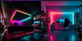 Aqara RGB WWC LED Strip T1 set - 2