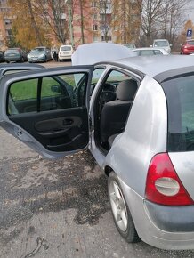 Renault clio 1.2 benzin/1.5dci - 2