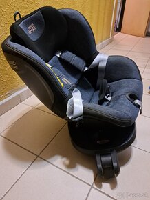 Predám sedačku BRITAX 0 - 18kg otočná po 1. dieťati - 2