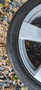 PIRELLI 235/40 ZR18. (95Y) - letné pneu 6mm - 2