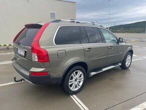 Volvo XC90 D5 automat 7miestne - 2