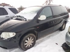 Rozpredám Chrysler Grand Voyager 2,8 CRDi Limited - 2