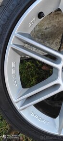 Disky Seat sport BBS R18 5x112 - 2