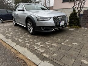 Audi a4 Allroad - 2