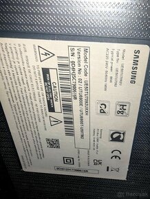 50" Samsung UE50TU7092U - 2