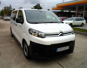 Citroën Jumpy 2.0 BlueHdi 150k L2H1 Možný odpočet DPH.kamera - 2