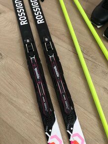 Bežkarsky set 120 cm Rossignol - 2