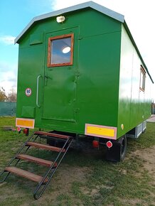 Maringotka Obytná Mobilehouse - 2