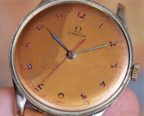 ⭐ OMEGA, swiss made, 36mm ⭐ - 2