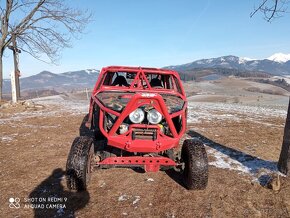 Off-road špeciál, jeep, 4x4,pic- ap, navijak - 2