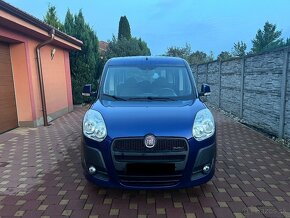 2012 Fiat Doblo - 2