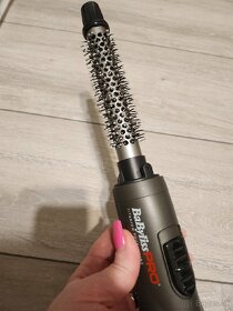 Teplovzdušná užšia kefa Babyliss Pro - 2