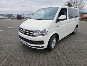 Volkswagen Multivan 2,0 TDi higline - 2