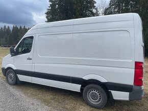 Volkswagen Crafter - 2