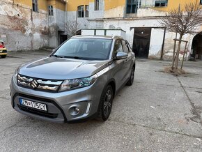 Suzuki Vitara 1.6 VVT Elegance 4x4 A/T Automat - 2