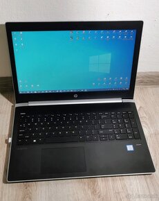 HP 450 i5-8250u/16GB RAM/256GB SSD+1TB/Intel 620 - 2