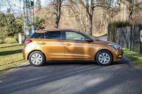 Hyundai i20 1.2i - 2