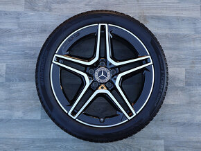 ►►18" 5x112 MERCEDES A + B + CLA CLASS AMG ZIMNÍ - 2