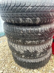 Predam disky Zimné gumy 165/70R14 4x100 - 2