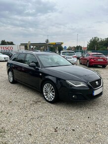 Seat Exeo ST 1.8 TSI, 2014, 118 kW, 112481 km - 2